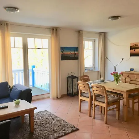 Apartment Eva Wohlfuehlzeit Mit Hund An Der Ostsee Ostseebad Nienhagen
